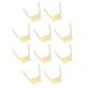 thumbnail image 1 of Guardurnaity Collar con colgante de número para mujer, gargantilla de acero inoxidable, regalo de joyería, cadena para el cuello de diario, Tipo9 10piezas, 1 of 6