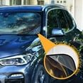 thumbnail image 3 of Twelve Zodiac Stars in Night Sky Car Windshield Sun Shade Foldable Car Front Window Visor Heat and UV Protection 57x31.5, 3 of 8