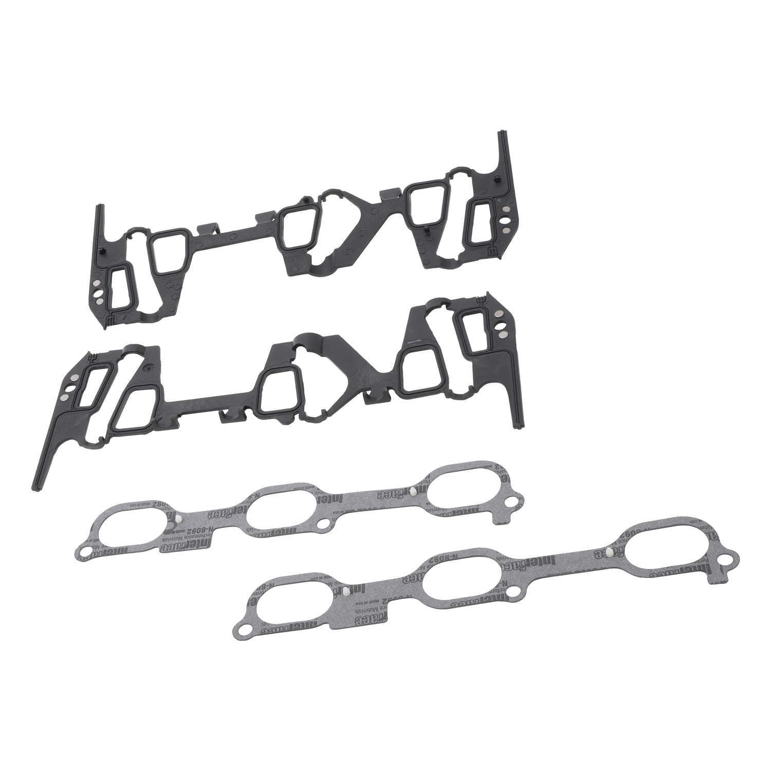 ACDelco GM Original Equipment Intake Man. Gasket Set 19169127 Fits select: 2000-2005 CHEVROLET IMPALA, 2000-2003 BUICK CENTURY CUSTOM