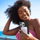 thumbnail image 3 of Funda para iPhone 16 Pro Max Puregear Dualtek Kik Uso Rudo Negro, 3 of 6