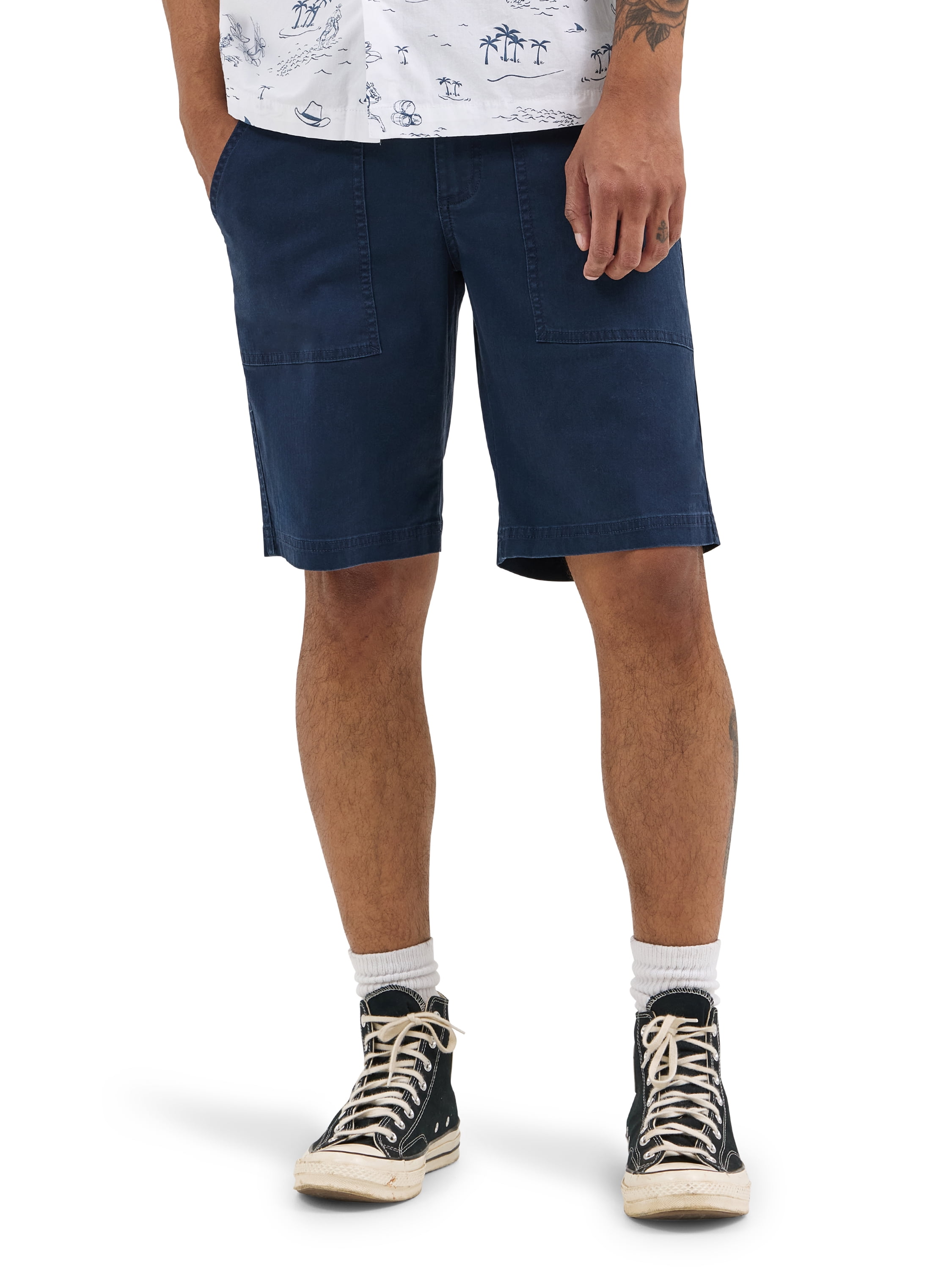 Wrangler® Men's Utility Non-Denim short