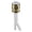 Brass, variant on Kingston Brass K511PN Heritage Dishwasher Air Gap, Polished Nickel