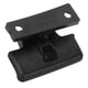 thumbnail image 2 of Upper Armrest Box Lock Cover Switch Snap MR532555 ABS Plastic Stable Performance Replacement for Mitsubishi Montero Black, 2 of 5