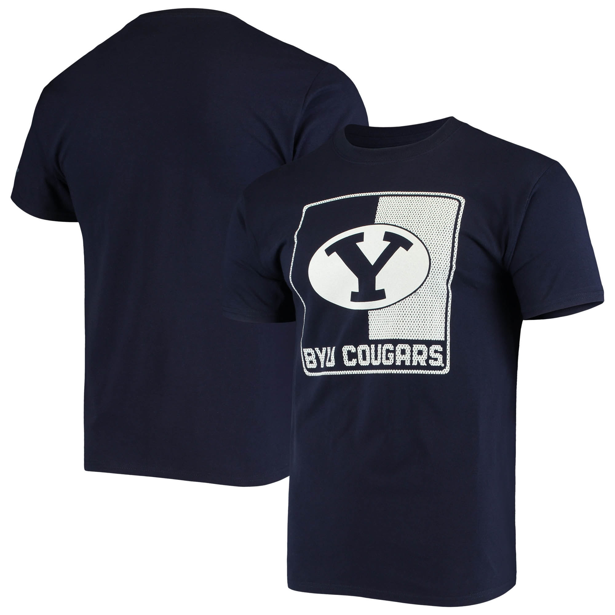 boss russell athletic t shirt