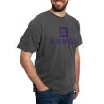 thumbnail image 4 of CafePress - Delta Tau Delta Purple Stacked Signature T Shirt - Mens Comfort Colors Shirt, 4 of 5