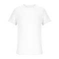 thumbnail image 3 of Aofany T Shirts for Men Plus Size Short Sleeve Tshirts Mens Classic Crewneck Tee Shirts Summer Men's Tops, 3 of 5