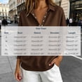 thumbnail image 2 of Lzobxe Womens Sweatshirt Long Sleeve Crewneck Printed Oversized Fall Casual Loose Fit Pullover Tops,Sizes S-2XL, 2 of 6
