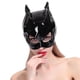 thumbnail image 4 of Masquerade Face Cover Half-Full Head Cat-Shape Face Covering Charol Cosplay Props Para Carnival Halloween Monstrate HA037131-00, 4 of 6