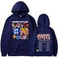 thumbnail image 4 of Sudadera con capucha de concierto Love on Tour para hombre y mujer, suéter Unisex de manga larga con capucha, estilo Harajuku, Hip Hop, Y2k, 2023, 4 of 4