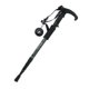 thumbnail image 1 of Adjustable Hiking Trekking Poles Walking Stick, 1 of 3