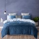 thumbnail image 1 of Juego de cama con 1 funda nórdica de microfibra y 1 funda de almohada, 168 X 228 cm, 50 X 66 cm, El cielo estrellado, funda nórdica y funda de almohada de dos piezas, 1 of 4