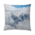 thumbnail image 2 of Ahgly Company Earth Nature Outdoor Throw Pillow, 18 inch by 18 inch, 2 of 6