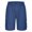 X101/Navy, variant on Rggeeun Men's Pants Mens Casual Shorts Colorful Striped Sports Beach Shorts Mens Pant Trousers Fashion