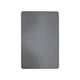 thumbnail image 2 of Esterilla de arena de silicona para gatos grande de 28x20 in | Negro gris antideslizante impermeable lavable | Arena de trampa de puntos elevados | Gel de sílice blanda de grado alimentario, 2 of 6