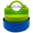 thumbnail image 4 of Campanas de bicicleta para niños MACHAO Azul, 4 of 5