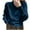 #209-Blue, variant on Neewe Women's Lightweight Button Down Cardigan Long Sleeve Casual V Neck Soft Knit Cardigans Sweater Tops