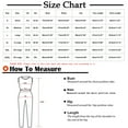 thumbnail image 3 of Xihbxyly Sexy Pajama Set for Women Plus Size Solid Color Lace Pajama Set Leisure Crew Neck Sleeveless Sleepwear with Shorts, 3 of 7