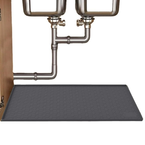 Under Sink Mat Drip Tray Liner