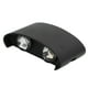 thumbnail image 3 of Luz decorativa interior, lámpara de pared LED impermeable Aplique de pared moderno impermeable Lámpara de pared LED probada y confiable, 3 of 8
