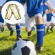 thumbnail image 3 of Espinilleras de fútbol superligeras deportivas para niños, jóvenes y adultos, espinilleras de fútbol con carcasa dura protectora para niños, jóvenes y adultos, 3 of 8