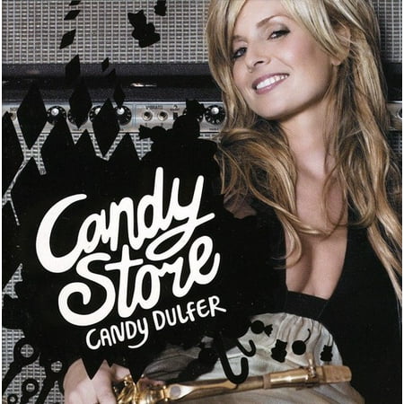 Candy Store (CD) (The Best Of Candy Dulfer)