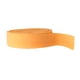 thumbnail image 3 of Cinta elástica inclinada de 10 m, cinta falz, goma plegable, 20 mm, cinta base de goma naranja, 3 of 9