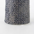 thumbnail image 6 of Mercana Sefina II Medium Brown/Black Patterned Ceramic Vase, 6 of 7