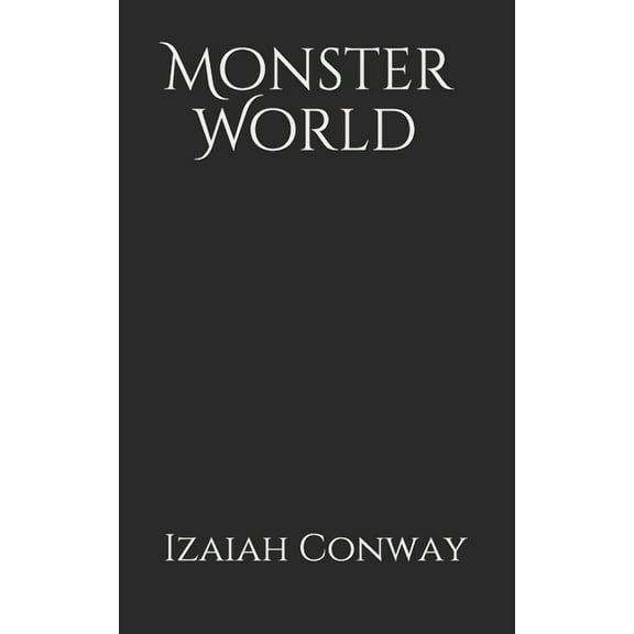 Monster World (Paperback)