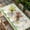 Green, variant on Happy Easter Bunny Table Cloths for 8 Foot Rectangle Tables, Spring Floral Wooden Pink Plaid Patio Waterproof Elastic Fitted Tablecloths, Washable Rectangular Table Cover for Camping