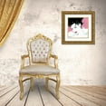 thumbnail image 3 of Leal, Steve 20x20 Gold Ornate Wood Framed with Double Matting Museum Art Print Titled - Trisha, 3 of 4