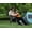 Highback Green, variant on Lightweight Folding Camping Chair with Spring Lock, Stable Compact Portable for Outdoor Camp, Travel, Beach, Picnic, Festival, Hiking, Backpacking (Lowback Green)