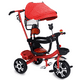 thumbnail image 2 of Carriola Triciclo para Niños Shendy Vendy Capote Desplegable, 2 of 10