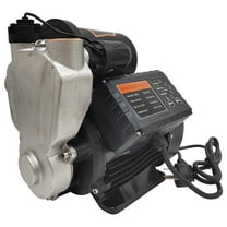 Self Priming Water Pressure Booster Pump Domestic Hot and Cold Water Self-priming Pump 40m Max. Head