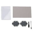 thumbnail image 2 of Hear Aid Cleaning Kit, Long Lifespan 2 Pack Earwax Filter  for Hear Aid, 2 of 7