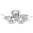 thumbnail image 3 of Juego de utensilios de cocina Cuisinart FCT-13 French Classic Tri-Ply, 13 piezas, 3 of 3