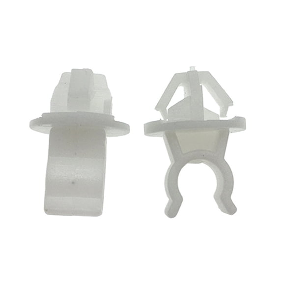 Acaige 2pcs 90672-S5A-003 Hood Prop Rod Holder Clips For Honda