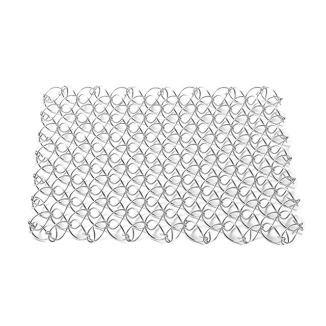 Spring Insulation Mat 304 Stainless Pot Mat Multipurpose Heat Cup Pad For Kitchen Countertop Restaurant Home