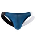 thumbnail image 1 of toraway Men Classic See Through T Top Matching Color Thong Underwear L, 1 of 3