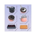 thumbnail image 2 of 28-piece Pink Kitchen Toy Set, 2 of 4