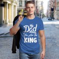 thumbnail image 3 of Father's Day Shirt, Thank You For Being My Iron Man T-Shirt, Hero Dad Tee, Father's Day Gift, Men's Tee, Gifts For Dad, Birthday Present, Tee Shirt, Men's T-Shirt, Best Dad Shirt, Special Dad Gift, 3 of 5