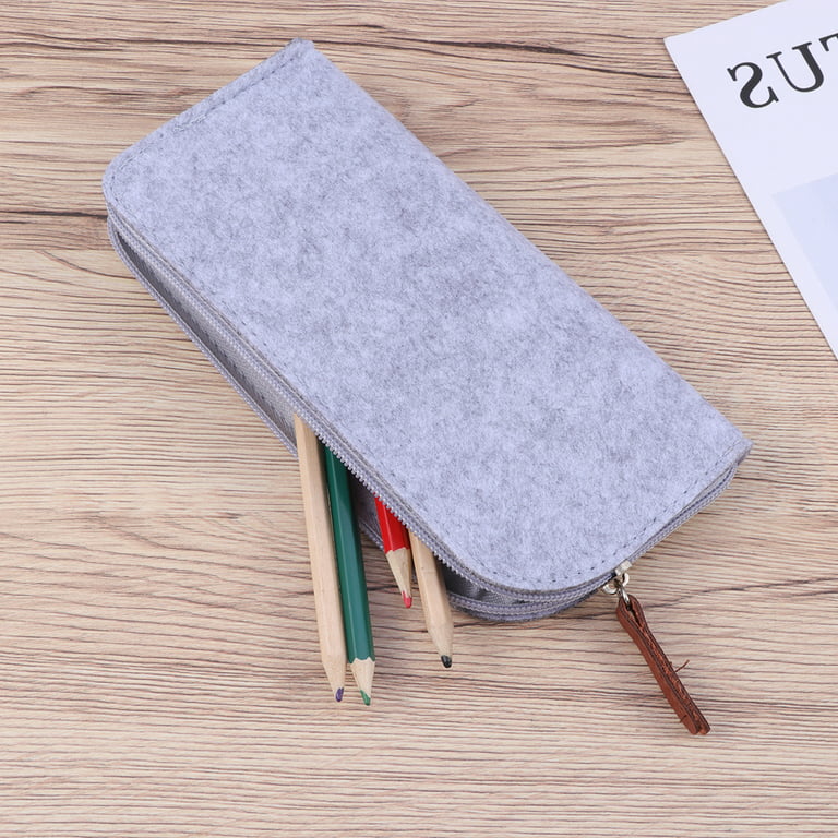 Pencil Bag, Pencil Case, Pencil Pouch, School Pencil Case, Flat