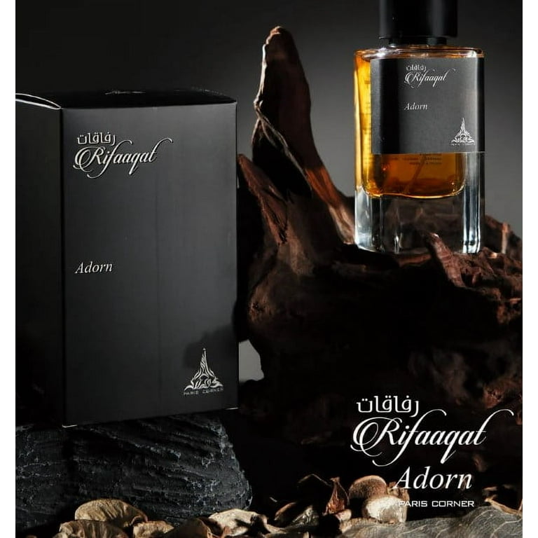 Amazon.com : Paris Corner | Rifaaqat Unisex EDP 2.8 Fl Oz