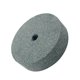 thumbnail image 4 of Disco de lijado abrasivo de 70 mm para herramientas rotativas de piedra de amolar resistente Verde, 4 of 9