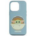 thumbnail image 1 of Funda para teléfono STAR WARS iPhone 13 Pro The Mandalorian The Child, 1 of 3