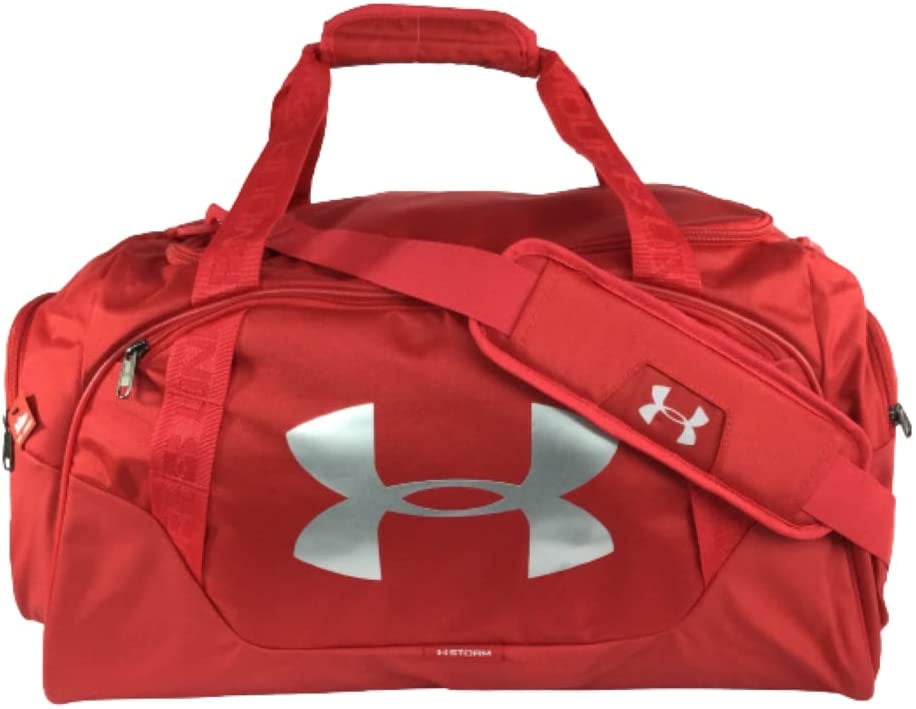 Womens Bags Duffel bags and weekend bags Under Armour Synthetic Adult Ua Undeniable 3.0 Small Duffel Bag in Black 