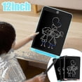 thumbnail image 4 of 12 Inch Children"s Electronic Drawing Board, Lcd Writing Tablet Zszjbv53, 4 of 5