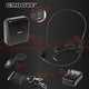 thumbnail image 4 of Croove Amplificador de Voz Micrófono Portátil Recargable con Auriculares y Clip para Cinturón, Ideal para Profesores de Aula y Guías Turísticos., 4 of 5