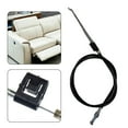 thumbnail image 2 of MYG Câble de Sofa pour Fauteuil Inclinable, Remplacement pour Canapé Chaise 120 mm Ou 90 mm, 2 of 7