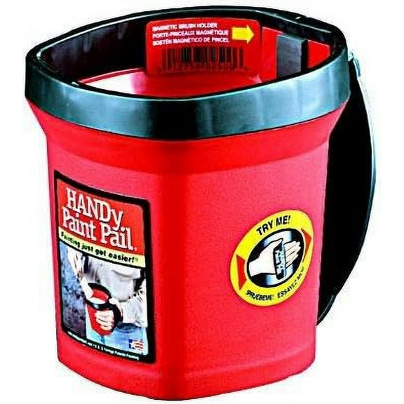 Bercom 2500CT Quart Handy Paint Pail by Bercom