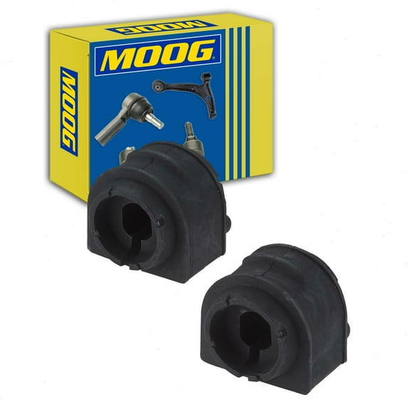 MOOG Rear To Frame Stabilizer Bar Bushing Kit compatible with Mazda 3 2.0L 2.3L 2.5L L4 2004-2013